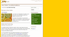 Desktop Screenshot of juicystudio.com